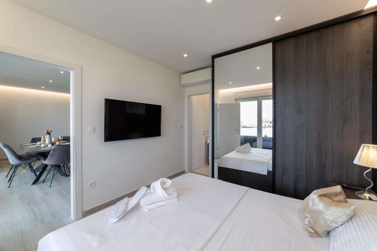Wild Sunset Apartment Trogir Exterior photo
