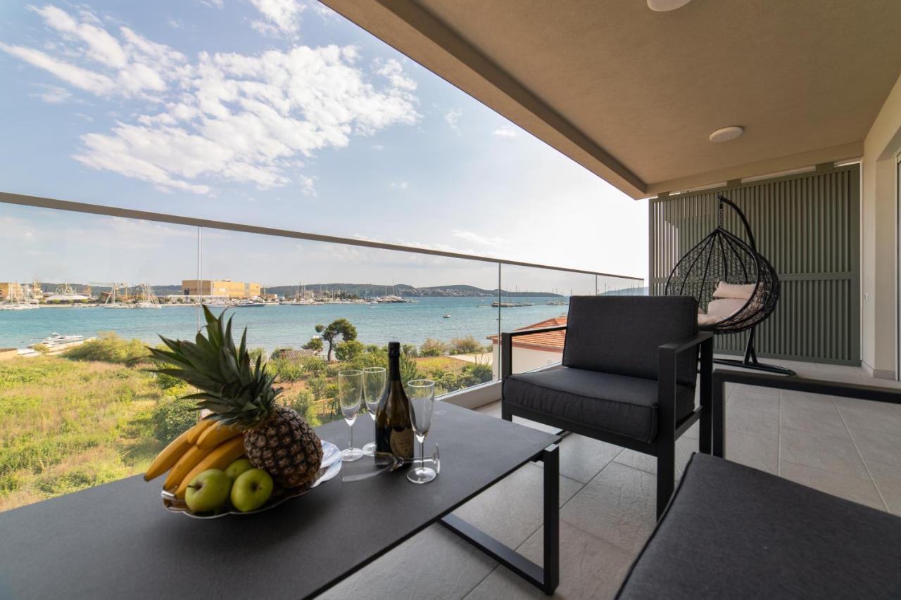 Wild Sunset Apartment Trogir Exterior photo